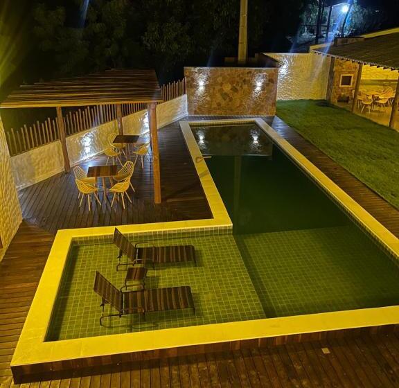 غرفة ديلوكس, Kanto Do Chico