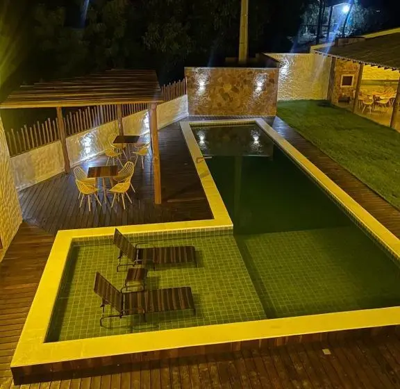 Deluxe Zimmer, Kanto Do Chico
