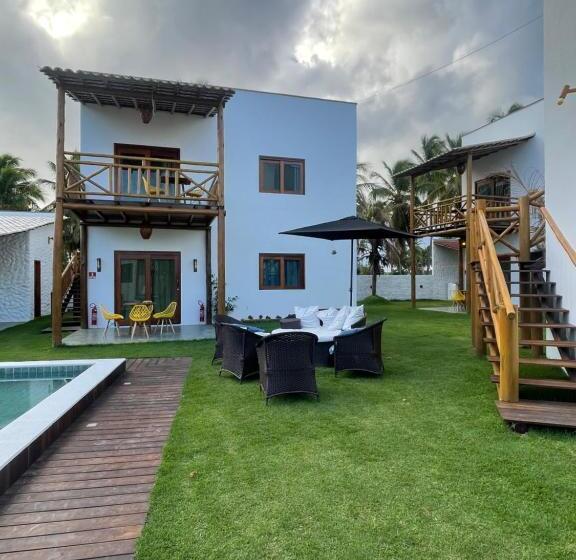 غرفة ديلوكس, Kanto Do Chico