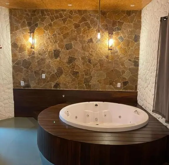Suite Kingsize Bett, Kanto Do Chico