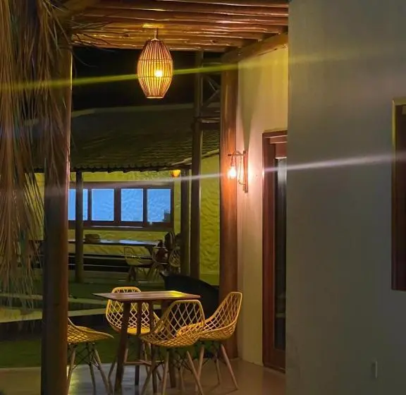Suite Kingsize Bett, Kanto Do Chico