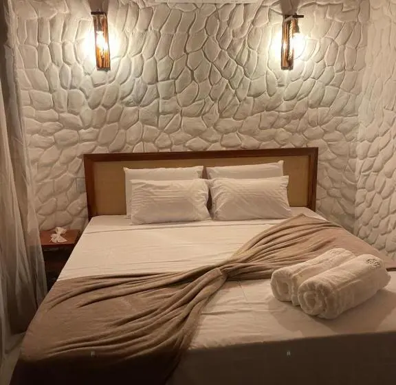 Suite Kingsize Bett, Kanto Do Chico