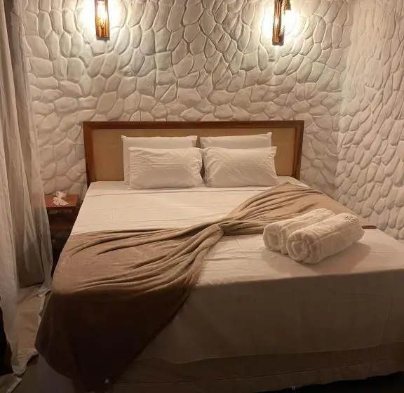 Suite Kingsize Bett, Kanto Do Chico
