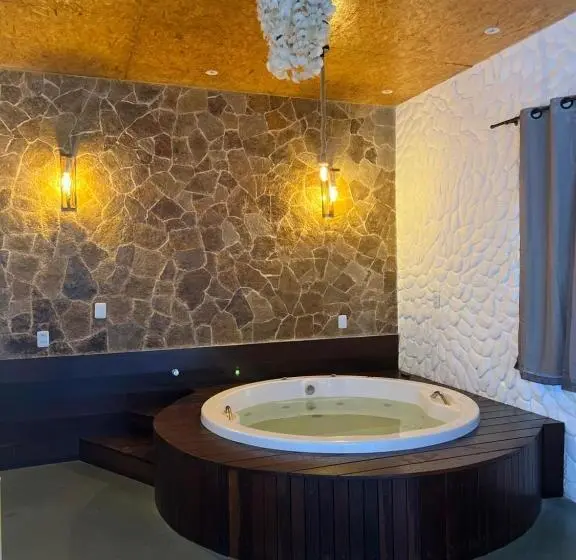 Suite Kingsize Bett, Kanto Do Chico