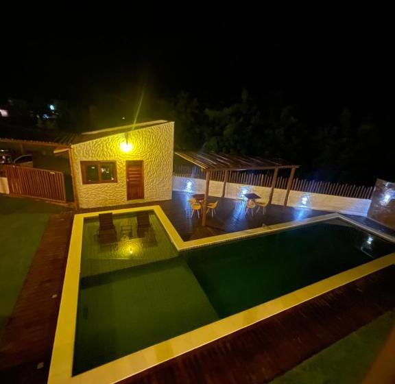 غرفة قياسية سرير كينج, Kanto Do Chico