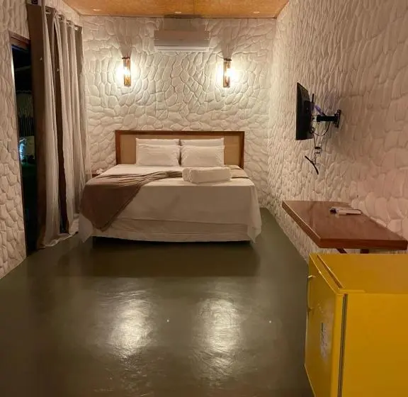 Standardzimmer Kingsize Bett, Kanto Do Chico