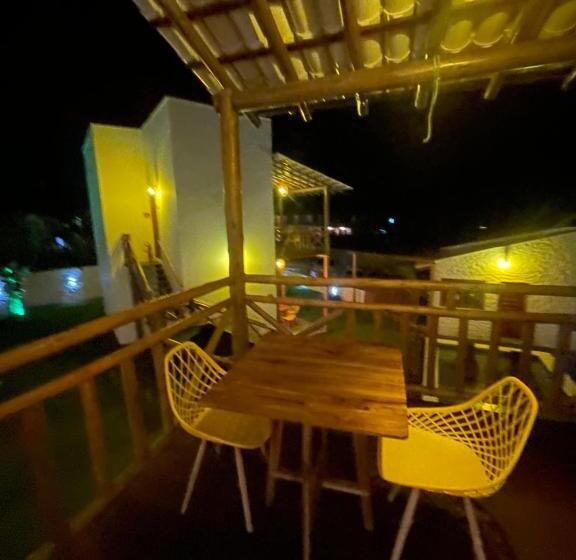 غرفة قياسية رباعية, Kanto Do Chico