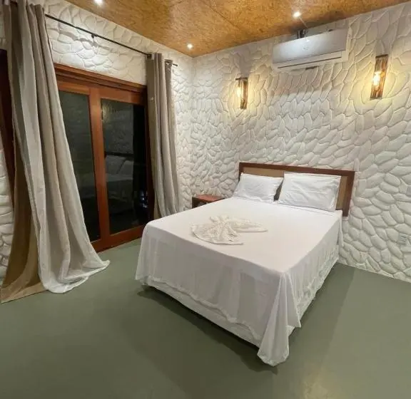 4 Bett Standardzimmer, Kanto Do Chico