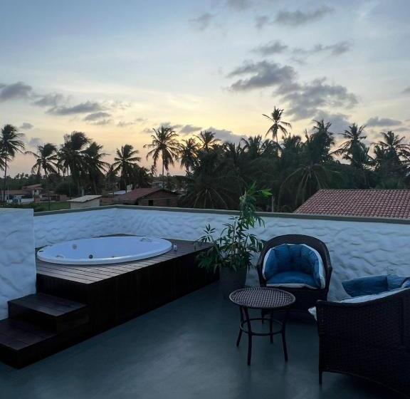 جناح رئاسى, Kanto Do Chico