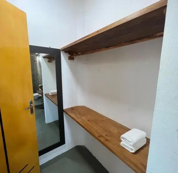 Präsidenten Suite, Kanto Do Chico
