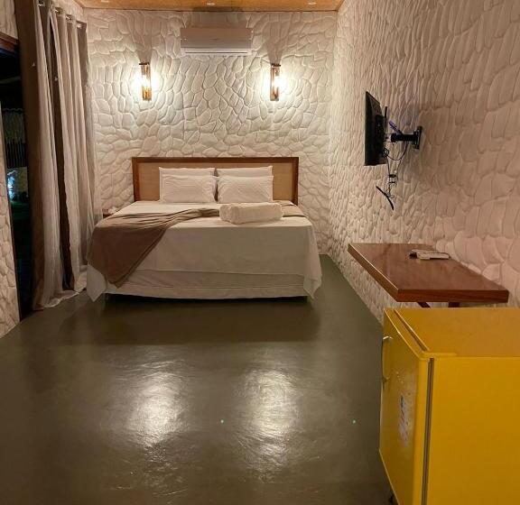 جناح رئاسى, Kanto Do Chico