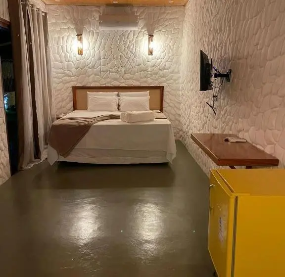 Präsidenten Suite, Kanto Do Chico