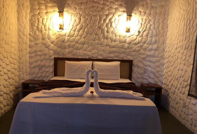 جناح رئاسى, Kanto Do Chico