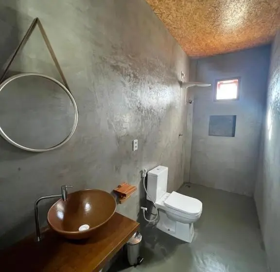 Präsidenten Suite, Kanto Do Chico
