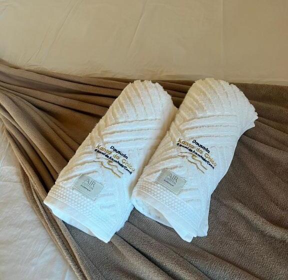 جناح سرير كينج, Kanto Do Chico