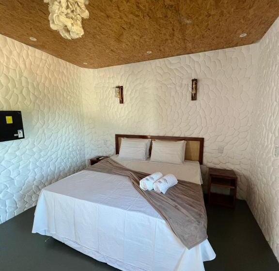 جناح سرير كينج, Kanto Do Chico