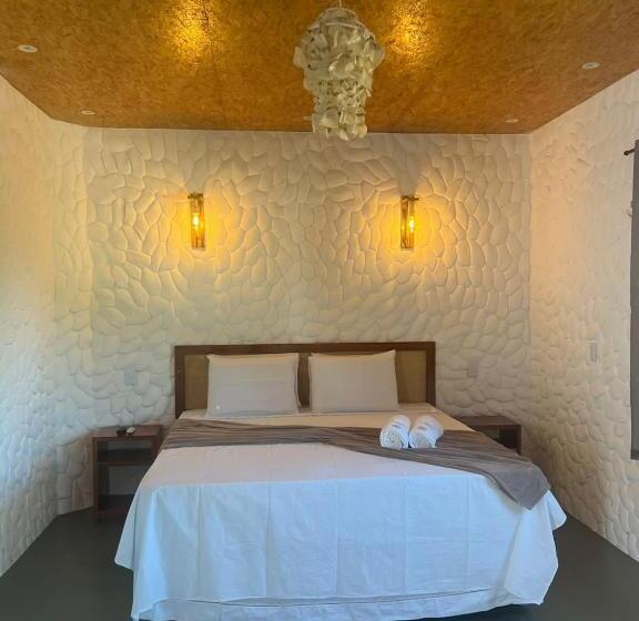 جناح سرير كينج, Kanto Do Chico