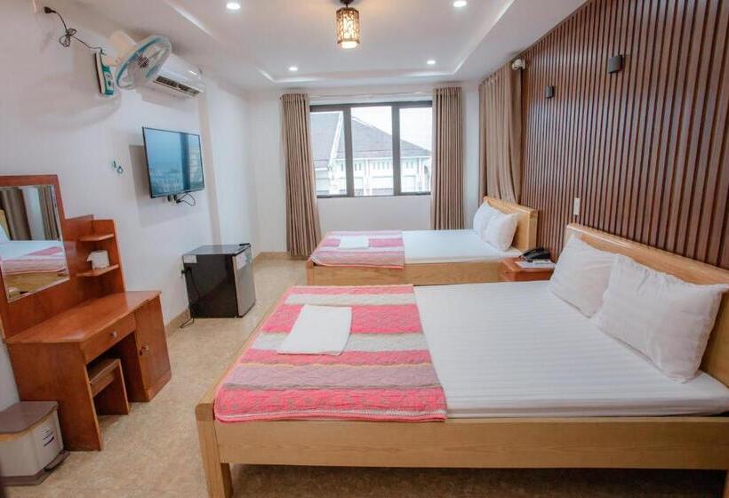 اتاق استاندارد چهار تخته, Khánh Gia