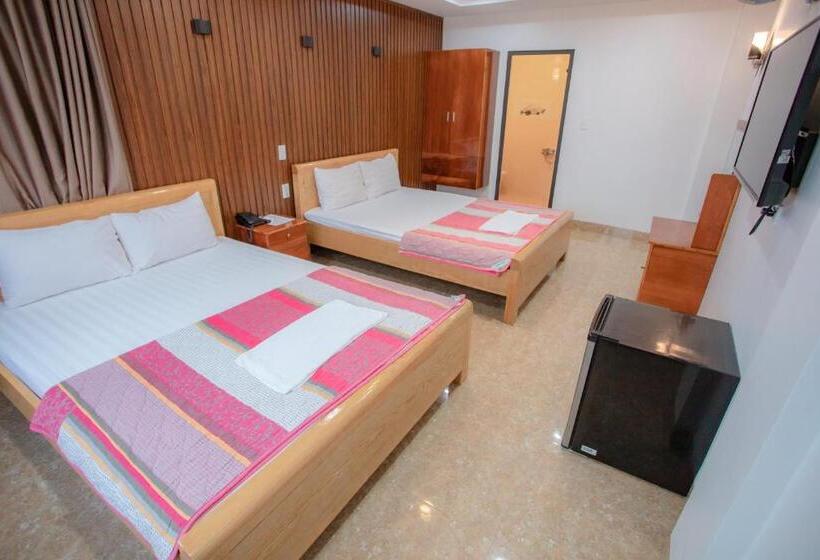 اتاق استاندارد چهار تخته, Khánh Gia