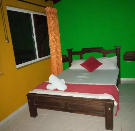 Chambre Standard, La Isla