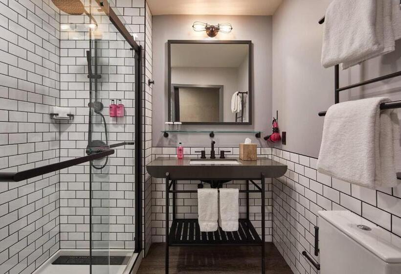 Стандартный Номер Кровать Кинг, Moxy Miami Wynwood