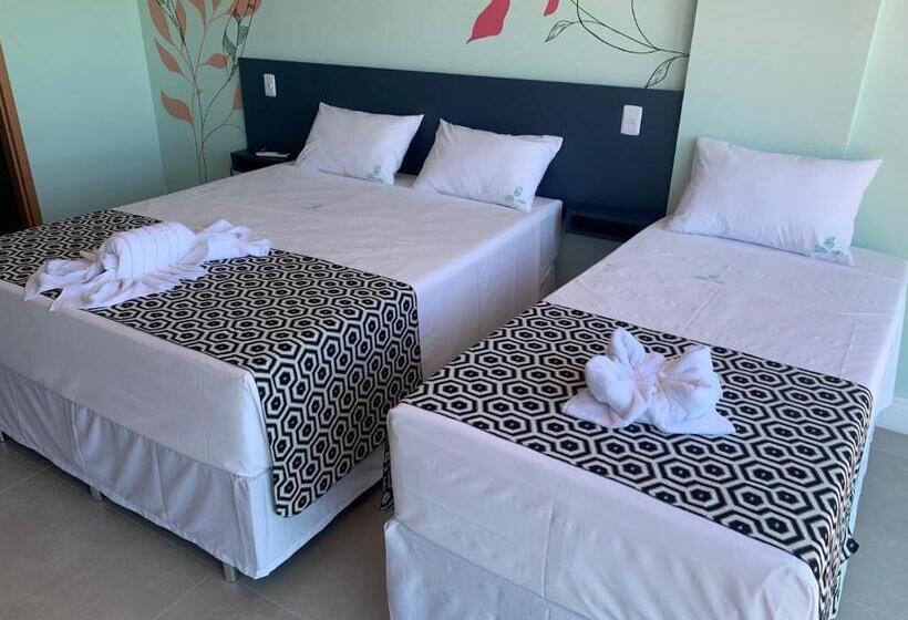 סוויטה משפחתית, Pousada Amada Terra Suítes