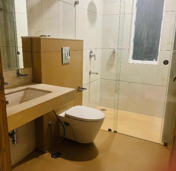 Chambre Deluxe King Size, Royal Residency Udaipur