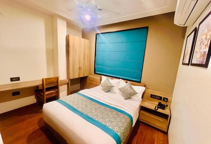 Chambre Deluxe King Size, Royal Residency Udaipur