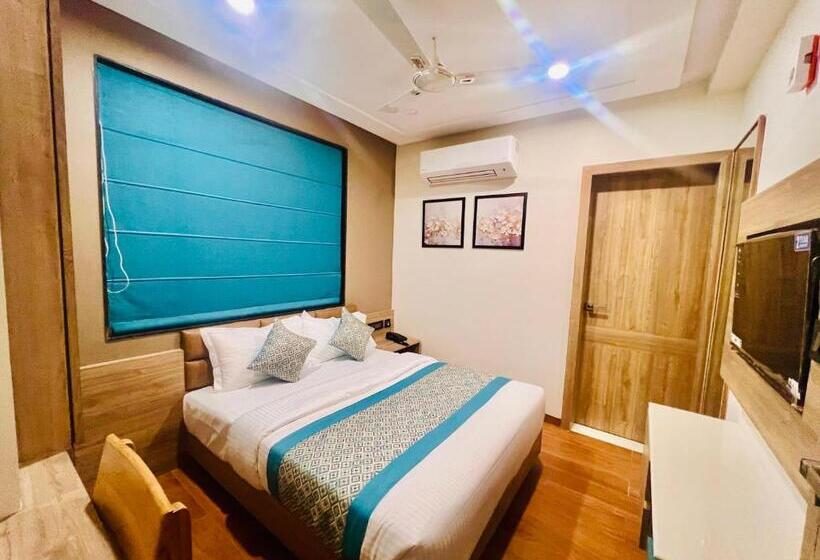 Chambre Deluxe King Size, Royal Residency Udaipur