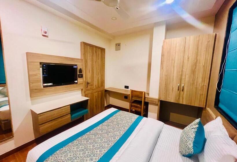 Chambre Deluxe King Size, Royal Residency Udaipur