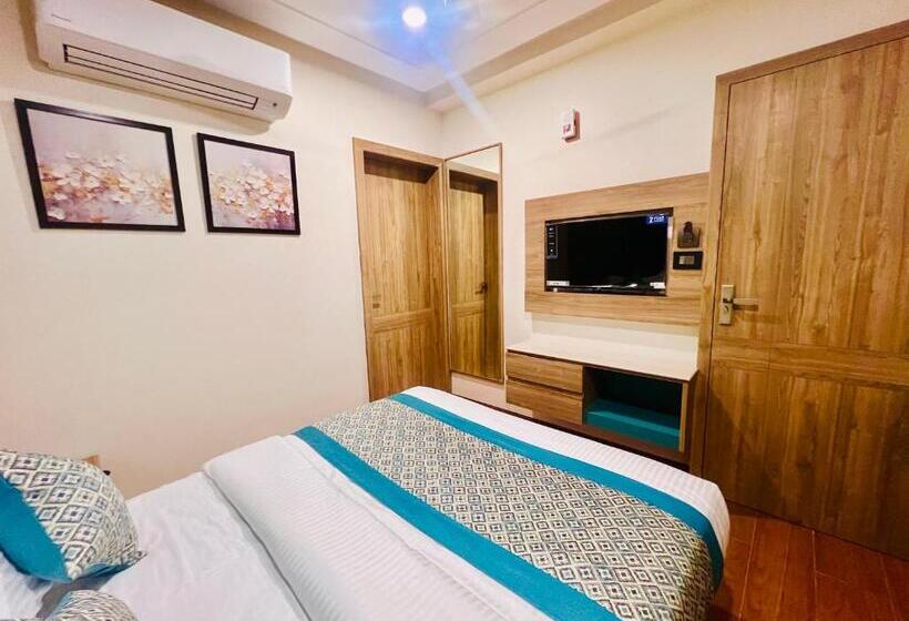 Chambre Deluxe King Size, Royal Residency Udaipur