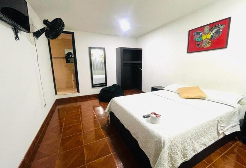 스탠다드 룸, Tradicional Villeta