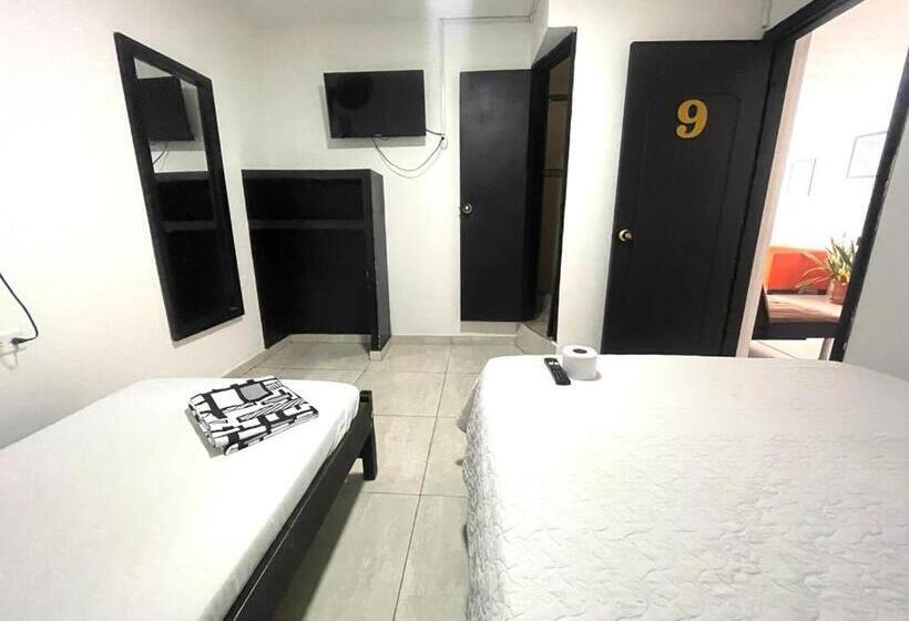 베이직 3인 룸, Tradicional Villeta