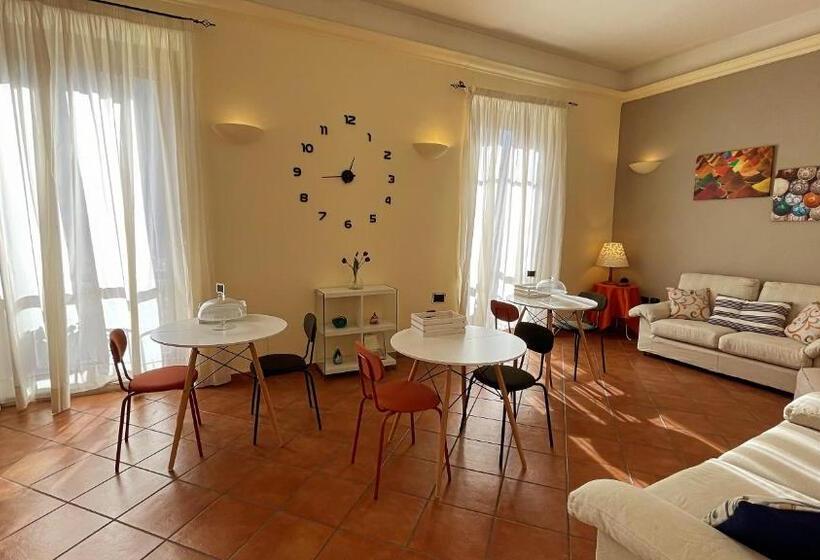 اتاق استاندارد, La Contessa B&b Palazzo Plantulli