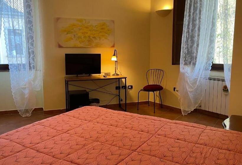 اتاق استاندارد, La Contessa B&b Palazzo Plantulli