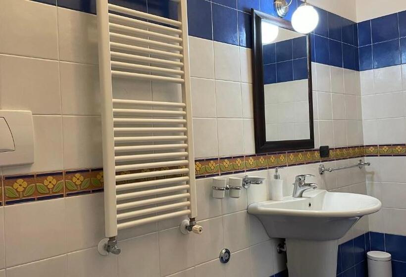 اتاق استاندارد, La Contessa B&b Palazzo Plantulli