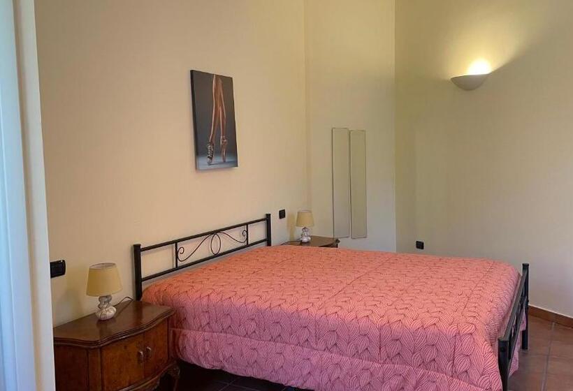 اتاق استاندارد, La Contessa B&b Palazzo Plantulli