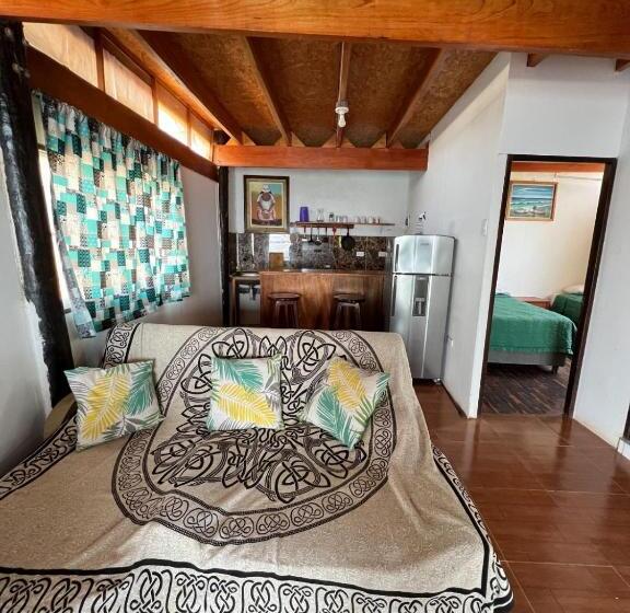 آپارتمان 1 خوابه با چشم‌انداز دریا, Pocitas Casa Hotel   Playa & Piscina