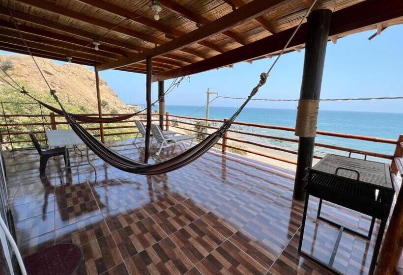 آپارتمان 1 خوابه با چشمانداز دریا, Pocitas Casa Hotel Playa & Piscina