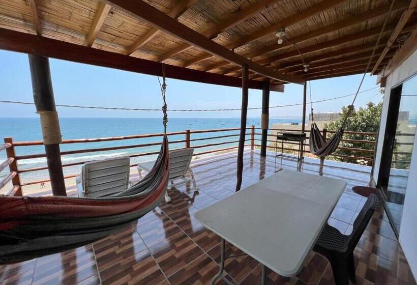 آپارتمان 1 خوابه با چشمانداز دریا, Pocitas Casa Hotel Playa & Piscina