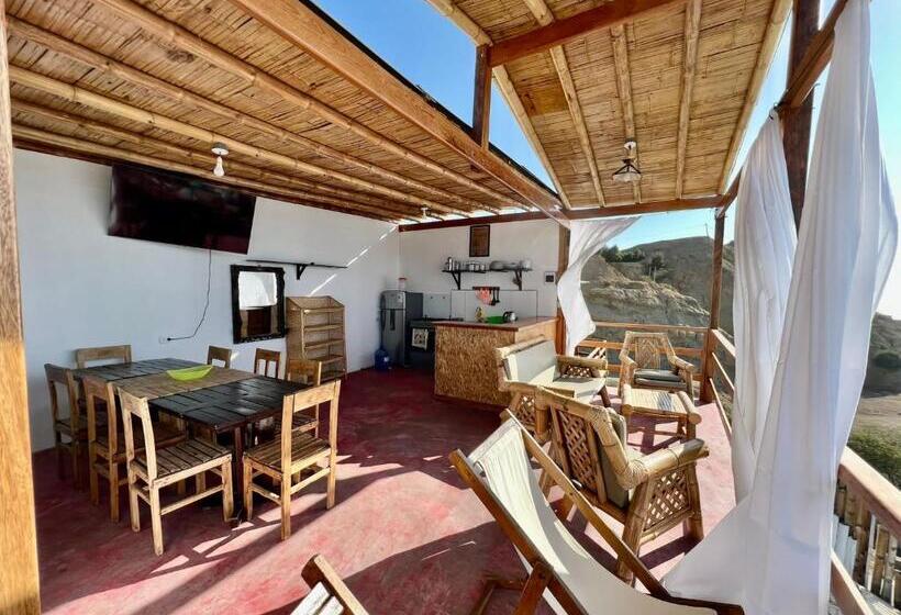 آپارتمان 1 خوابه با چشمانداز دریا, Pocitas Casa Hotel Playa & Piscina