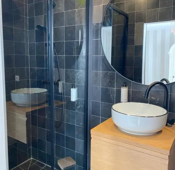 Standard-huone, La Thebauderie