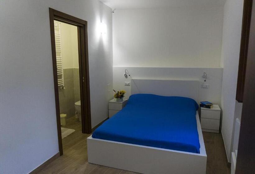 غرفة دوبلكس, Tenute Valerio