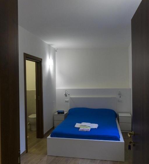 غرفة دوبلكس, Tenute Valerio