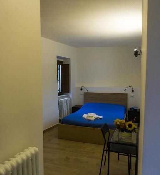 غرفة دوبلكس, Tenute Valerio