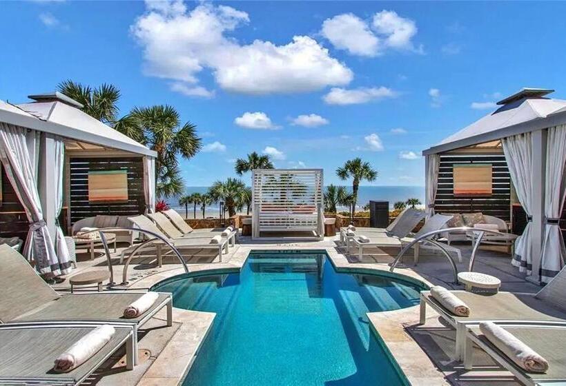 带海景的标准工作室, San Luis Sunrise