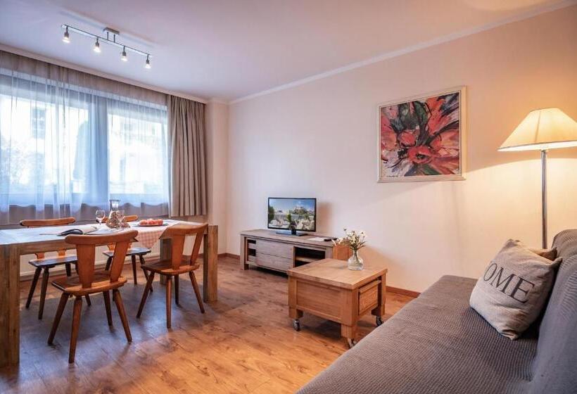 ３ベッドルームアパートメント, Aparthotel Andreas Hofer