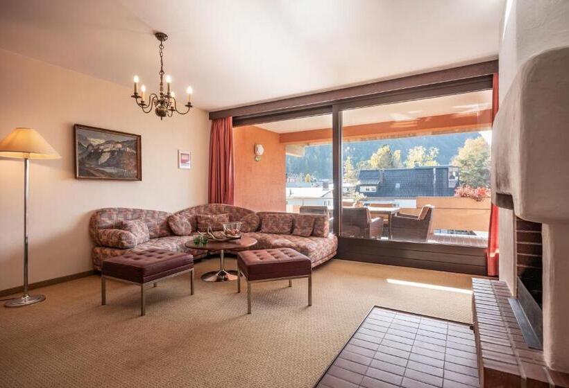 ４ベッドルームアパートメント, Aparthotel Andreas Hofer