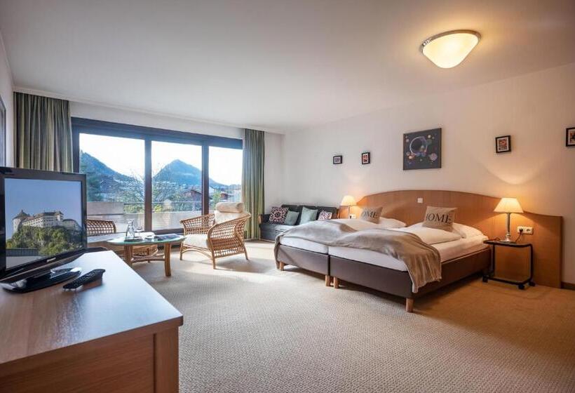 ４ベッドルームアパートメント, Aparthotel Andreas Hofer