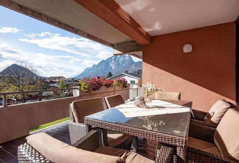 ４ベッドルームアパートメント, Aparthotel Andreas Hofer